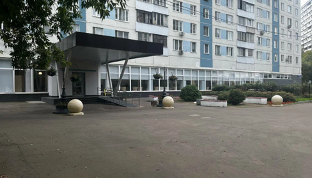 ЦМД ДАНИЛОВСКИЙ